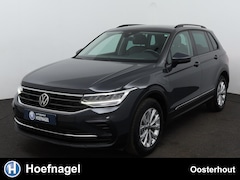 Volkswagen Tiguan - 1.4 TSI eHybrid R-Line Business+ Automaat | Adaptive Cruise Control | Parkeersensoren