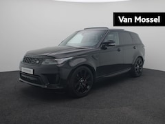 Land Rover Range Rover Sport - P400e Limited Edition | 1e Eigenaar | Dealer Onderhouden | Panoramadak | Stoel en Stuurver