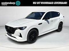 Mazda CX-60 - 2.5 e-SkyActiv PHEV Homura Business Edition