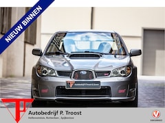 Subaru WRX STI - Impreza 2.5 Climate controle/Stoelverwarming/Parkeersensoren achter/H&R verlagingsveren