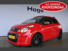 Citroën C1 - 1.0 e-VTi Airscape Feel Airco Panoramadak Goed Onderhouden Inruil Mogelijk