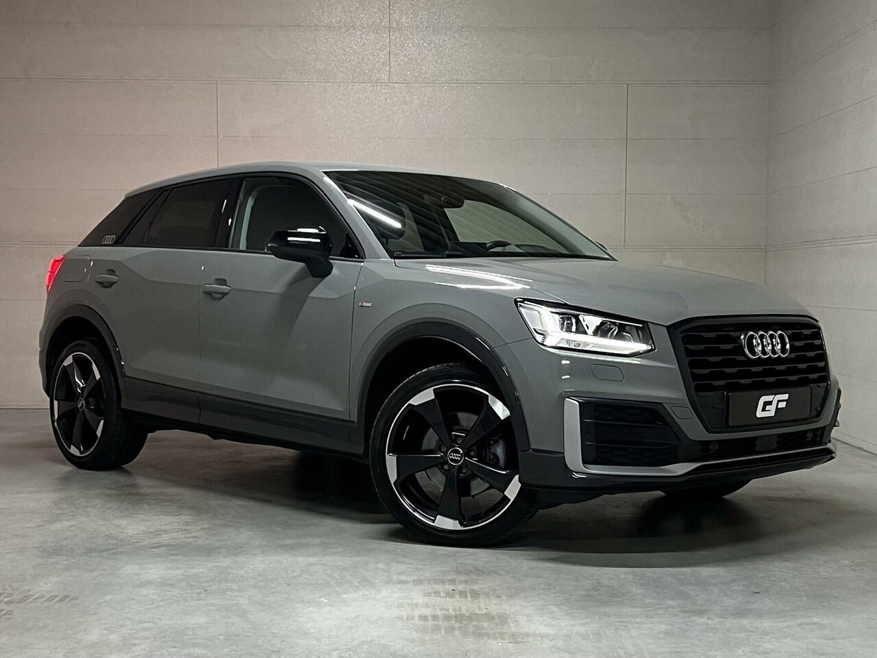 Audi Q2 - 1.4 TFSI 150PK S-line Black Edition Virtual Leer Navi - AutoWereld.nl