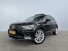 Volkswagen Tiguan - 2.0 TSI 180PK 4Motion Highline | PANO | MEMORY | LED | CAMERA