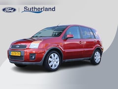 Ford Fusion - 1.4-16V Futura | Unieke KM Stand | 1e Eigenaar | Zeer Netjes | Futura pakket | Climate Con