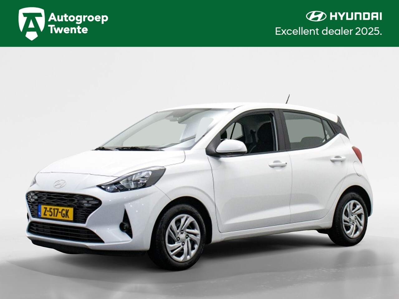 Hyundai i10 - 1.0 Comfort Smart | Private lease 309 p.m. | Navigatie - AutoWereld.nl