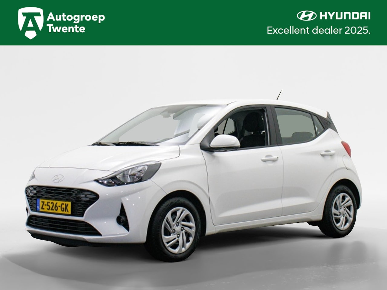 Hyundai i10 - 1.0 Comfort Smart | Private lease 309 p.m. - AutoWereld.nl
