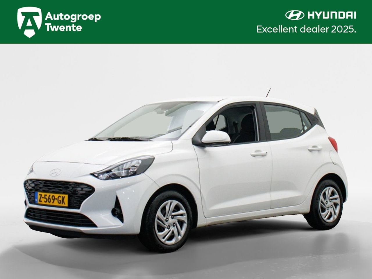 Hyundai i10 - 1.0 Comfort | PRIVATE LEASE VOOR 299 PER MAAND! - AutoWereld.nl