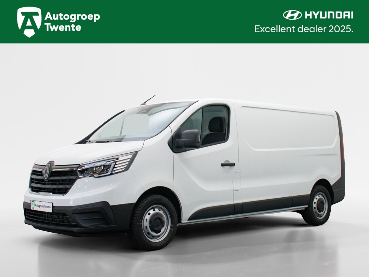 Renault Trafic - 2.0 Blue dCi T29 L2H1 | Navigatie | Cruise | Camera - AutoWereld.nl