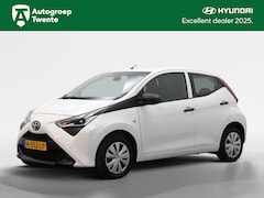 Toyota Aygo - 1.0 VVT-i x-fun | Airco | Radio mp3 | El. Ramen |