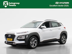Hyundai Kona - 1.6 GDI HEV Comfort | Navigatie via App | Camera