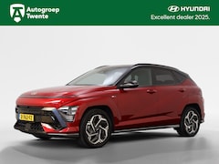 Hyundai Kona - 1.6 GDI HEV N Line | Alcantara | 360 graden camera | Navigatie