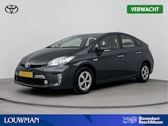 Toyota Prius - 1.8 Plug-in Dynamic Business NH Financiering