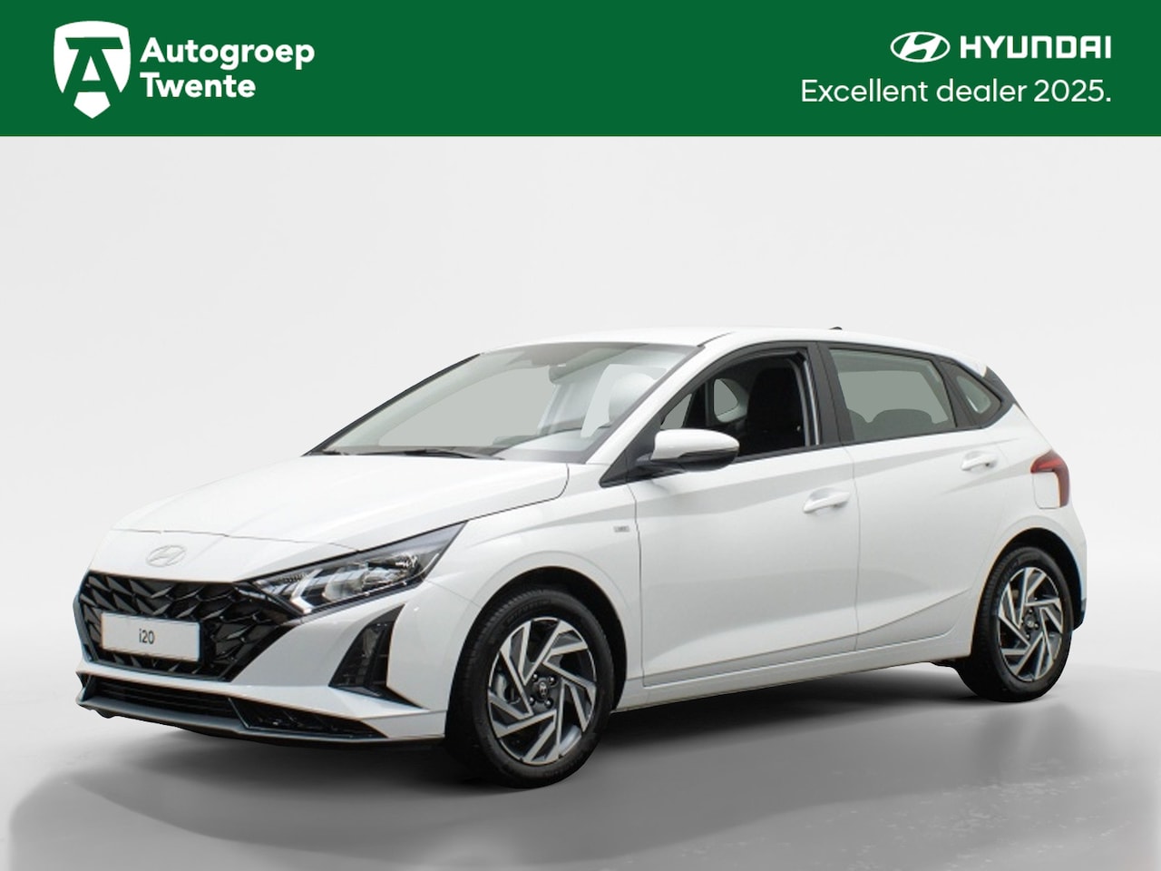 Hyundai i20 - 1.0 T-GDI Comfort Smart AUTOMAAT | Private lease 439 p.m. - AutoWereld.nl