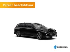 Peugeot 308 - GT | 18" lichtmetalen velgen 'KAMAKURA' | Achteruitrijcamera 180° (Visiopark 1) | Autonomo