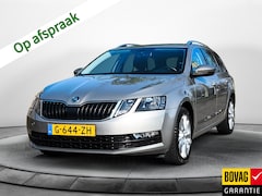 Skoda Octavia Combi - 1.0 TSI Greentech Clever Edition (116 PK) 1e-Eig & Dealer-Onderh. BOVAG-Garantie. NL-Auto.