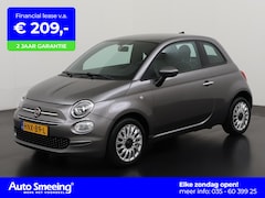 Fiat 500 - 1.2 Lounge Automaat | Zondag Open