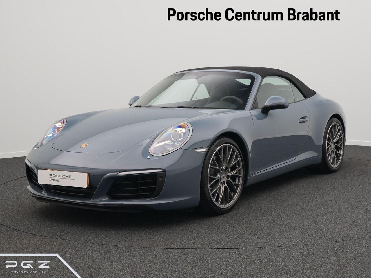 Porsche 911 Cabrio - Carrera - AutoWereld.nl
