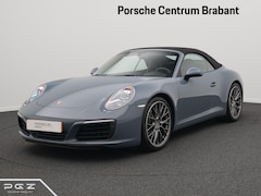 Porsche 911 Cabrio - Carrera