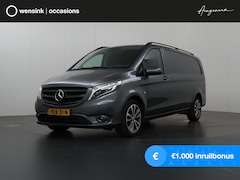 Mercedes-Benz Vito - 116 CDI XL L3 | Aut. | CAMERA | ILS LED LAMPEN | NAVIGATIE | CRUISE CONTROL | DODEHOEK DET