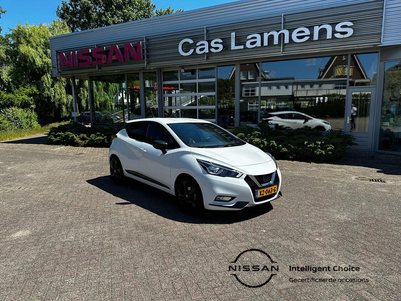 Nissan Micra - 1.0 IG-T N-Sport 1.0 IG-T 100pk N-Sport - AutoWereld.nl