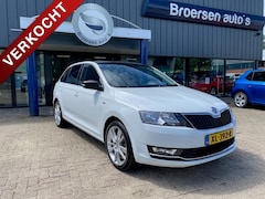 Skoda Rapid Spaceback - 1.0 TSI 95pk Clever met Navi, Trekhaak en Stoelverw