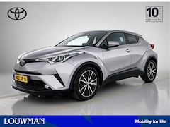 Toyota C-HR - 1.8 Hybrid Dynamic Limited | LM velgen | Metaallak | Stoelverwarming |