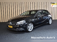 Mercedes-Benz A-klasse - 180 Economy 72dkm (NAP) 17" all-season Clima 5-drs NL-auto Nieuwstaat Nwe APK