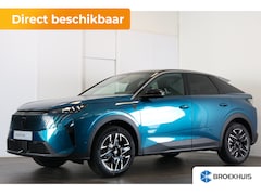 Peugeot 3008 - GT | Advanced Active Safety Brake met camera en radar (Pack Safety Plus) | Climate Control