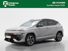Hyundai Kona - 1.6 GDI HEV N Line | Carplay | DAB | Navigatie |