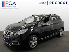 Peugeot 2008 - STYLE 82pk Navi | Trekhaak | Panodak | Parkeerhulp