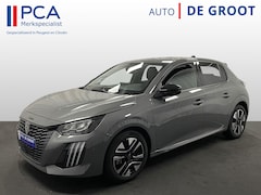 Peugeot 208 - ALLURE 100pk Navi+Carplay | 3D Digi Dash | Camera