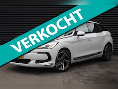 DS 5 - 5 1.6 THP Chic | Dealer onderhoud | Trekhaak | Camera | Pano |