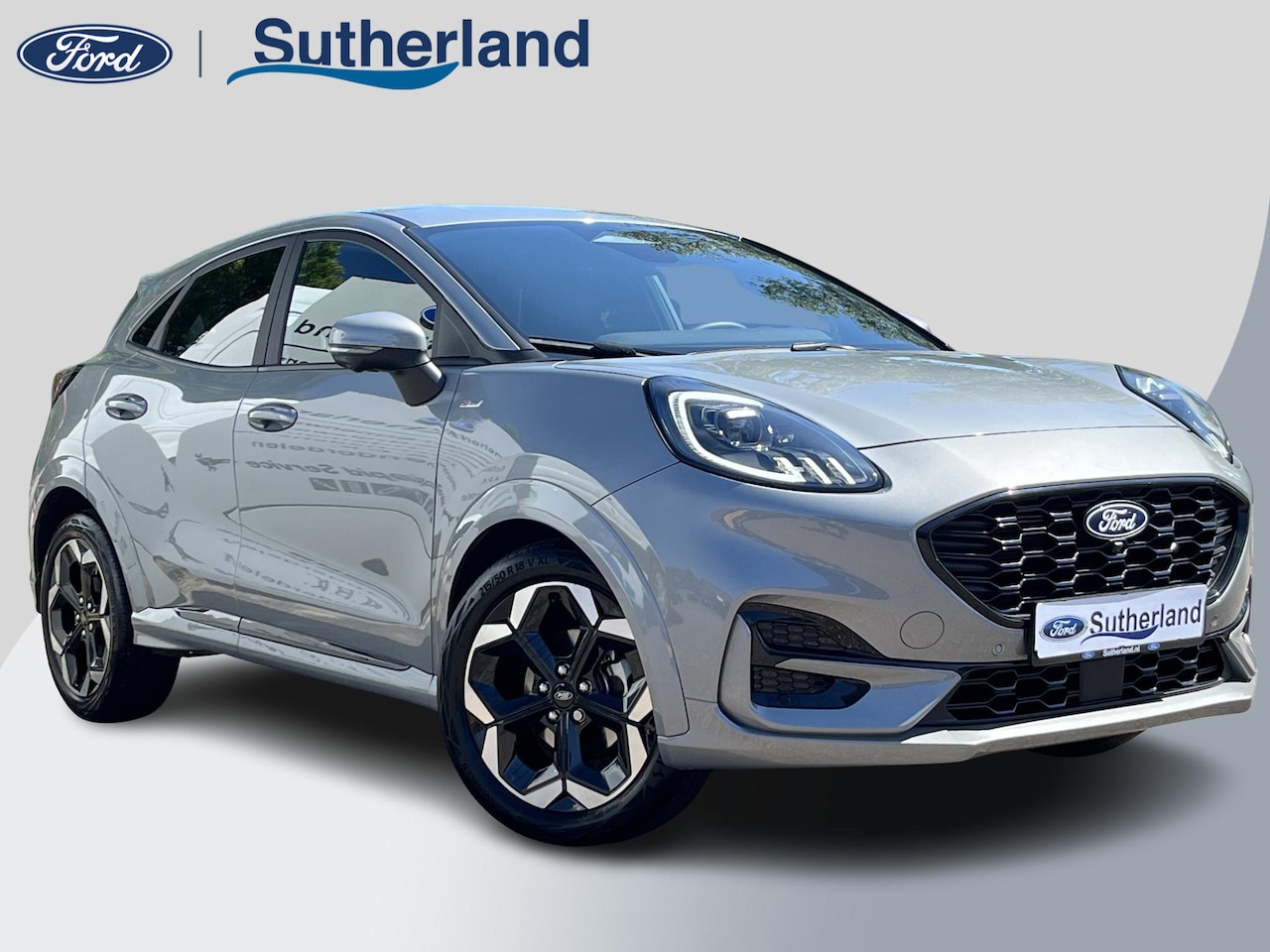 Ford Puma - 1.0 EcoBoost Hybrid ST-Line X | Nieuw Model | Winter Pack | Driver Assistance Pack - AutoWereld.nl
