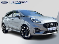 Ford Puma - 1.0 EcoBoost Hybrid ST-Line X 125pk | Nieuw Model | Winter Pack | Adaptieve Cruise | Elekt