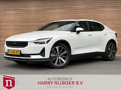Polestar 2 - 2 Standard Range Single Motor 63kWh Panodak / Leder / Adpt Cruise / 360 Camera / H&K Audio