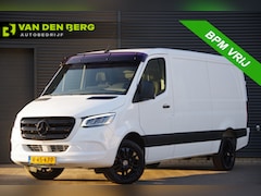 Mercedes-Benz Sprinter - 319 3.0 CDI V6 L2H1 AUT. LED, 3.5T TREKHAAK, CAMERA, NAVI, APPLE CARPLAY, ZONNEKLEP, GEVEE