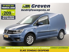 Volkswagen Caddy - 2.0 TDI L1H1 Airco Cruise Carplay Navigatie PDC 15''LMV Elektrpakket Schuifdeur Trekhaak