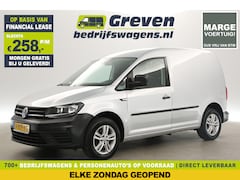 Volkswagen Caddy - 2.0 TDI L1H1 | MARGE | Airco Carplay Trekhaak Navigatie Elektrpakket 15'LMV Schuifdeur