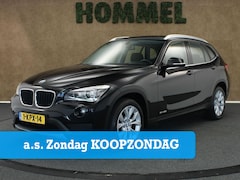 BMW X1 - sDrive20i Business - ORIGINEEL NEDERLANDSE AUTO - VASTE TREKHAAK (GEREMD 1.800 KG TREKGEWI