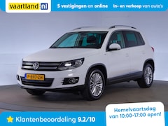 Volkswagen Tiguan - 1.4 TSI Sport&Style [cruise control parkeersensor stoelverwarming]