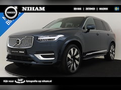 Volvo XC90 - T8 RECHARGE AWD ULTIMATE BRIGHT *OPENINGSACTIE*-PANO.DAK|360°CAM|BOWERS&WILKINS|LUCHTVERIN