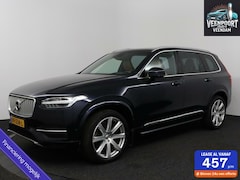 Volvo XC90 - 2.0 T8 Twin LEER PANO AIRCO 7-PERS DEALERONDERH