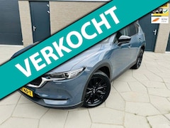 Mazda CX-5 - 2.0 SkyActiv-G 165 Style Selec.|El.Klep |camera|priv. Glas |zeer luxe en heel speciale kle