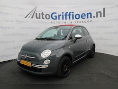 Fiat 500 C - 1.2 Lounge nette automaat met airco