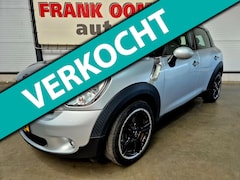 MINI Countryman - 1.6 Cooper 122PK Chili +OH historie|49.106KM|Elektrisch panorama|Leder|Bi-xenon|Navi|Clima