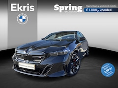BMW i5 - M60 xDrive 84 kWh M-Sportpakket | M-Pro | 20inch | Head Up | Leder | Comfortzetels | Panor