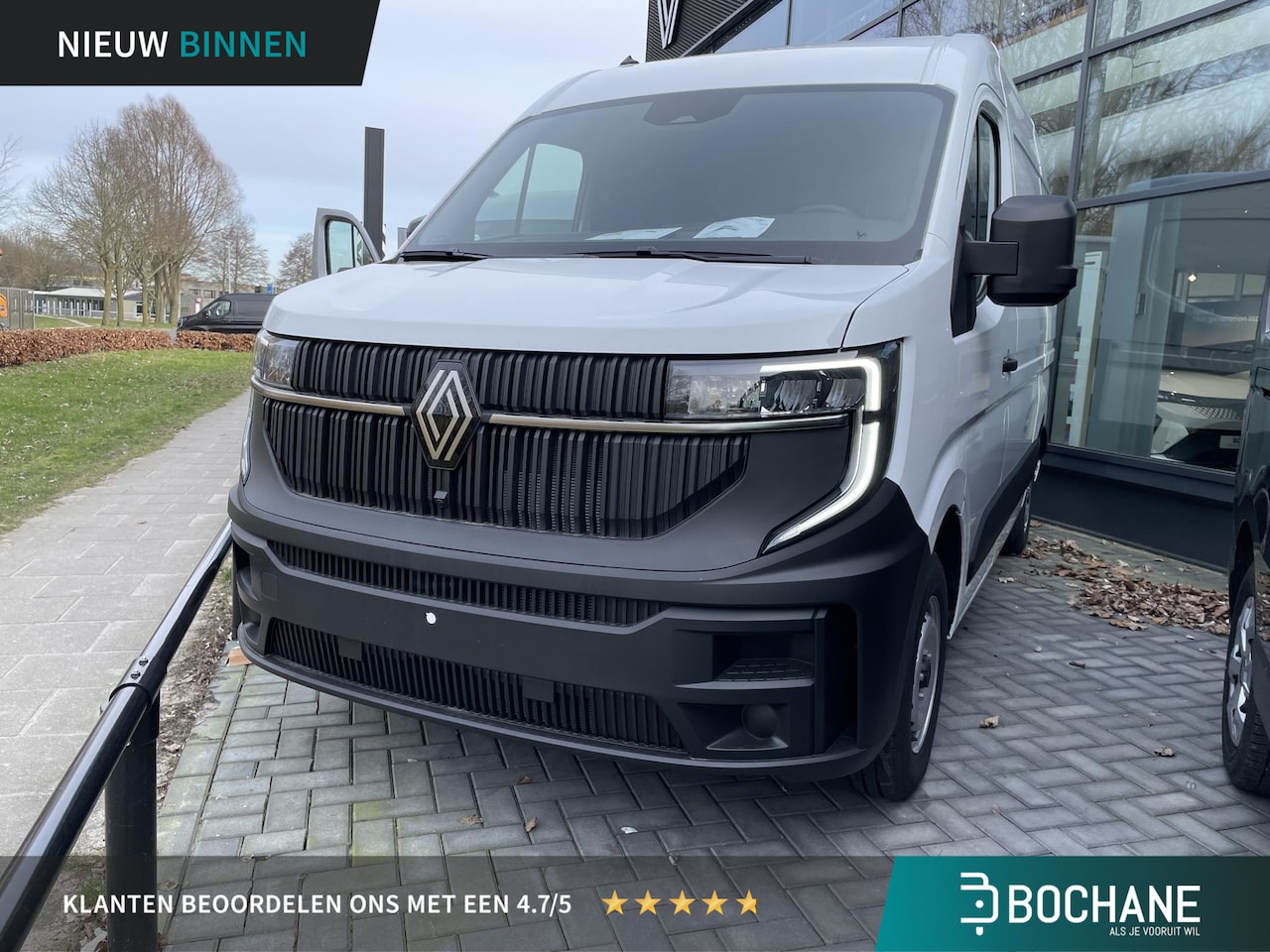 Renault Master - T35 2.0 dCi 130 L2H2 Start - AutoWereld.nl