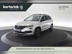 Skoda Karoq - 1.5 TSI ACT Sportline Business | ACC | Pano | Trekhaak