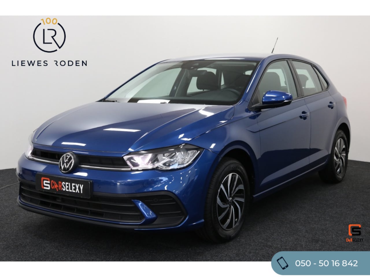 Volkswagen Polo - 5-drs 1.0 TSI Life Edition - AutoWereld.nl
