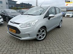 Ford B-Max - 1.0 EcoBoost Titanium/NAP/NAVIGATI/CAMERA/VOL OPTIES